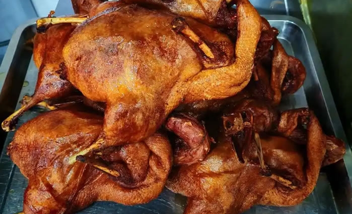 馋嘴鸭技术配方