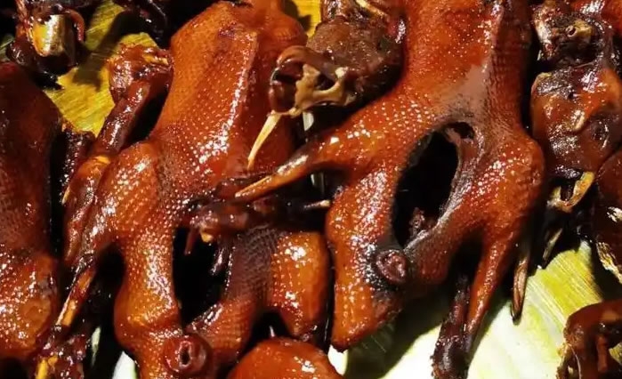 川味麻道鸭制作工艺附卤水配方