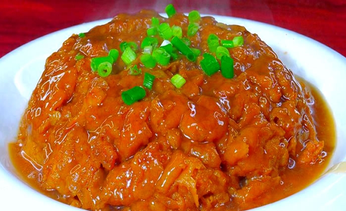 扣碗酥肉加工技术及经典配方