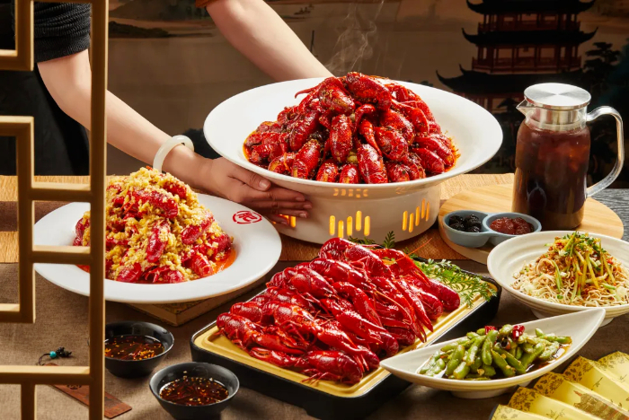 春节餐饮消费烟火气升腾(图3)