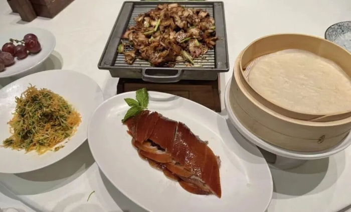 春节餐饮消费烟火气升腾(图2)