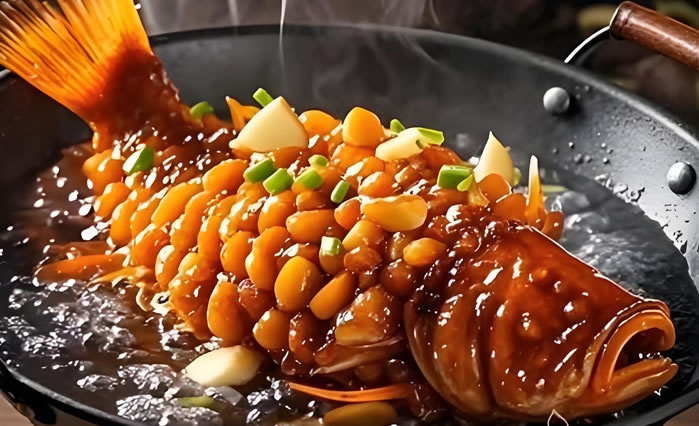 浙菜食谱配方及做法