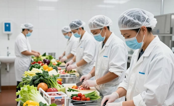 市场监管总局出台新规规范食品委托生产行为