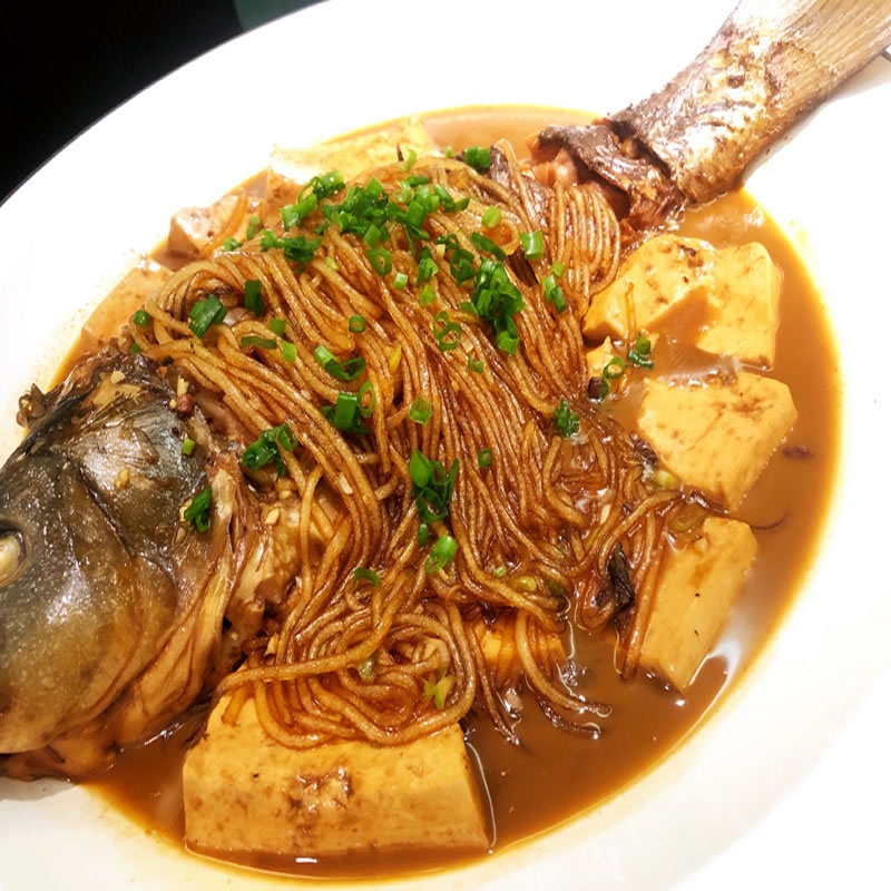 得莫利炖鱼配方及烹饪工艺制作流程