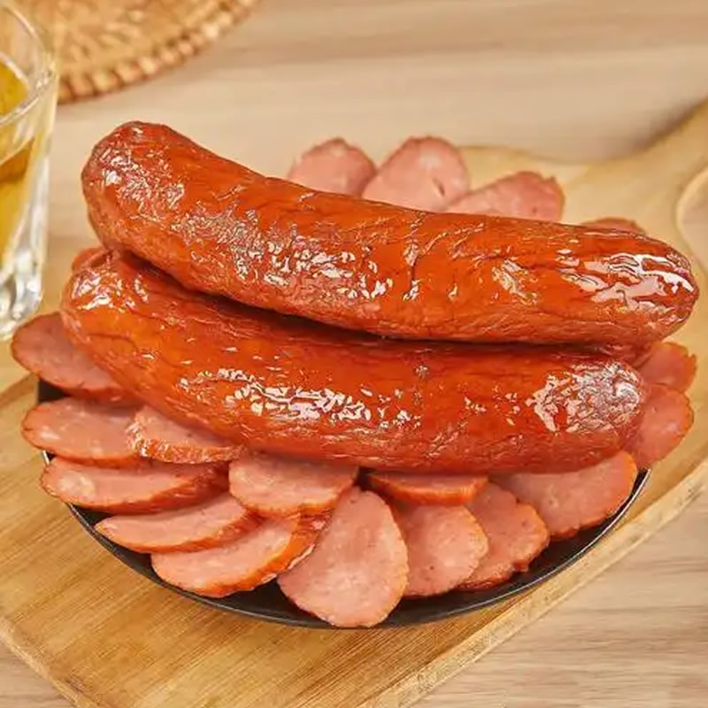 哈尔滨红肠配方及烹饪工艺制作流程