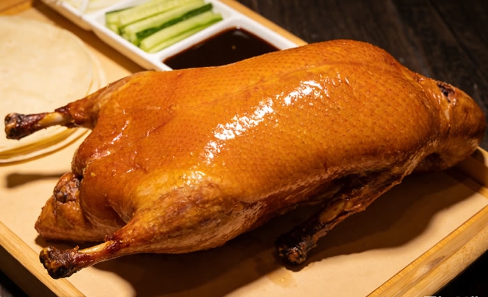 北京烤鸭配方技术及制作工艺流程