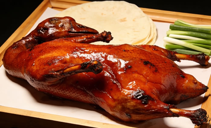 特色酱烤鸭配方技术及制作工艺流程